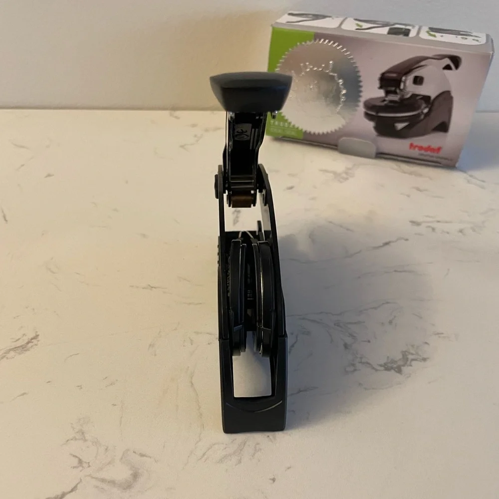 Trodat Ideal Seal Envelope Paper Seal Press Hand held Embosser Stamp